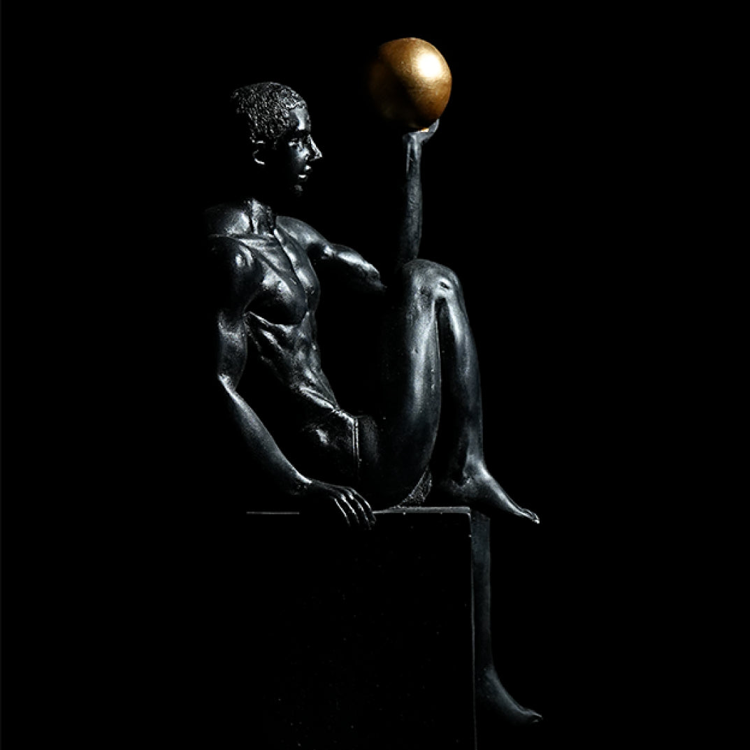 Atlas Holding Sphere Home Decor