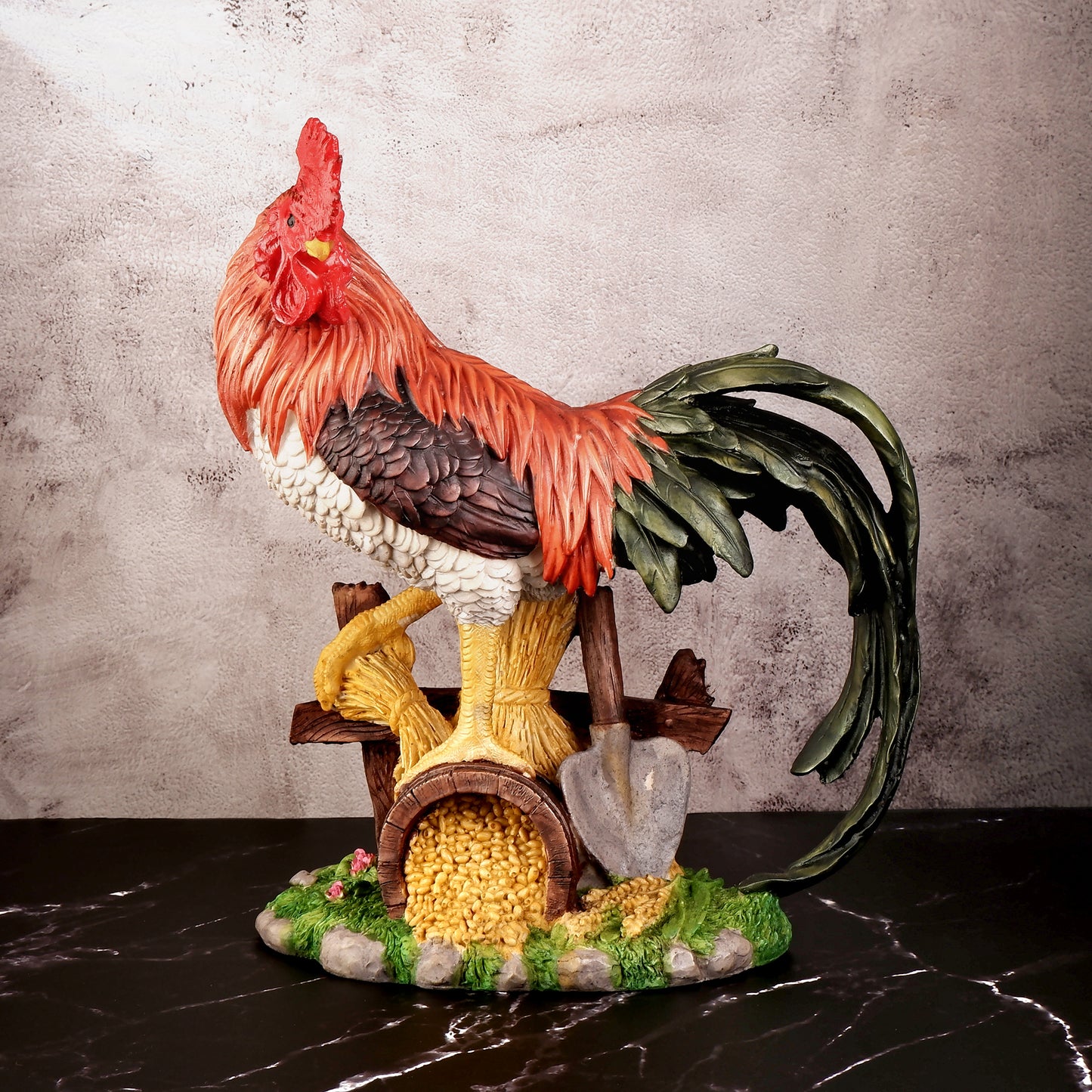 fengshui rooster