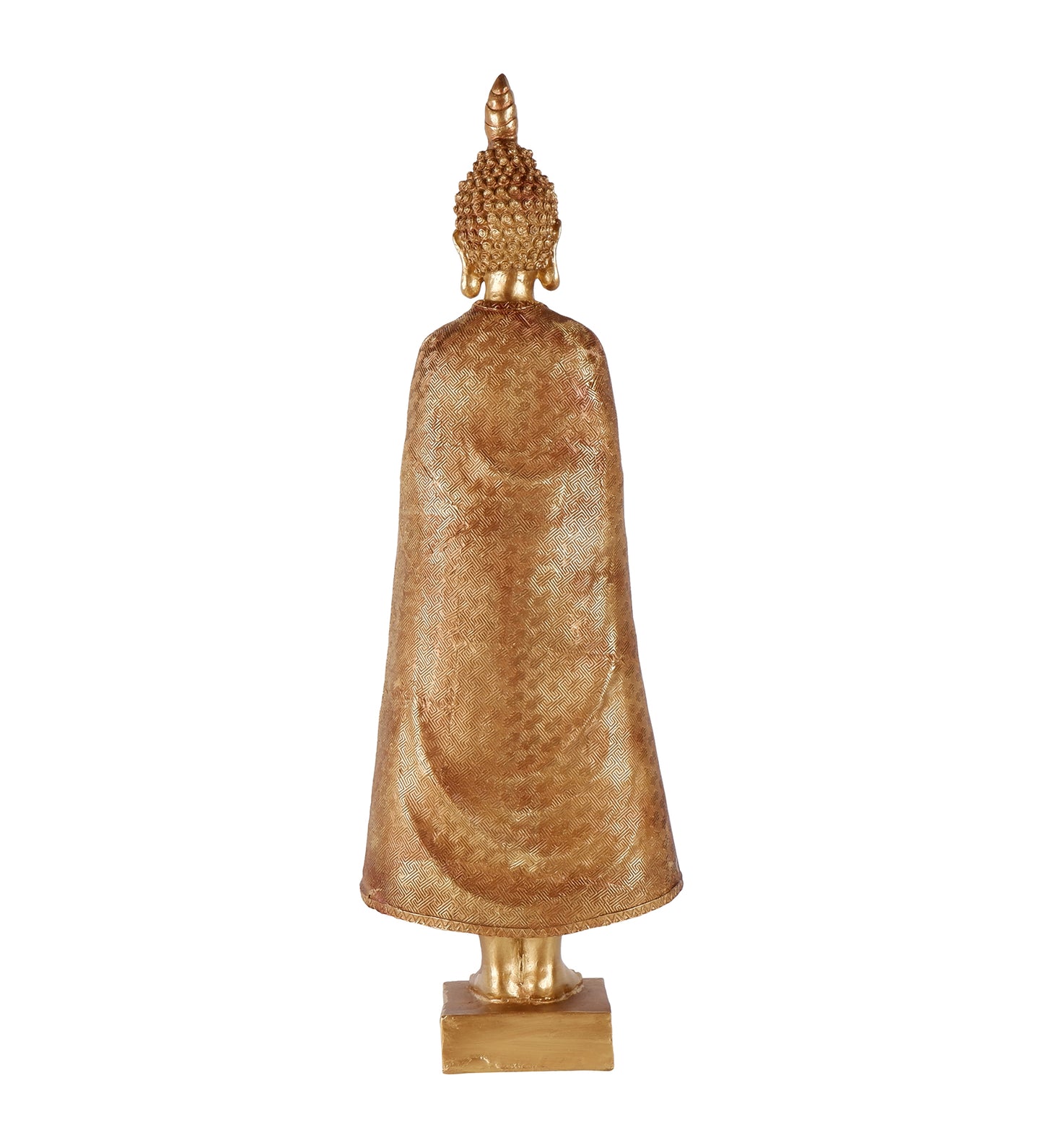 Golden Serenity The Great Buddha Showpiece