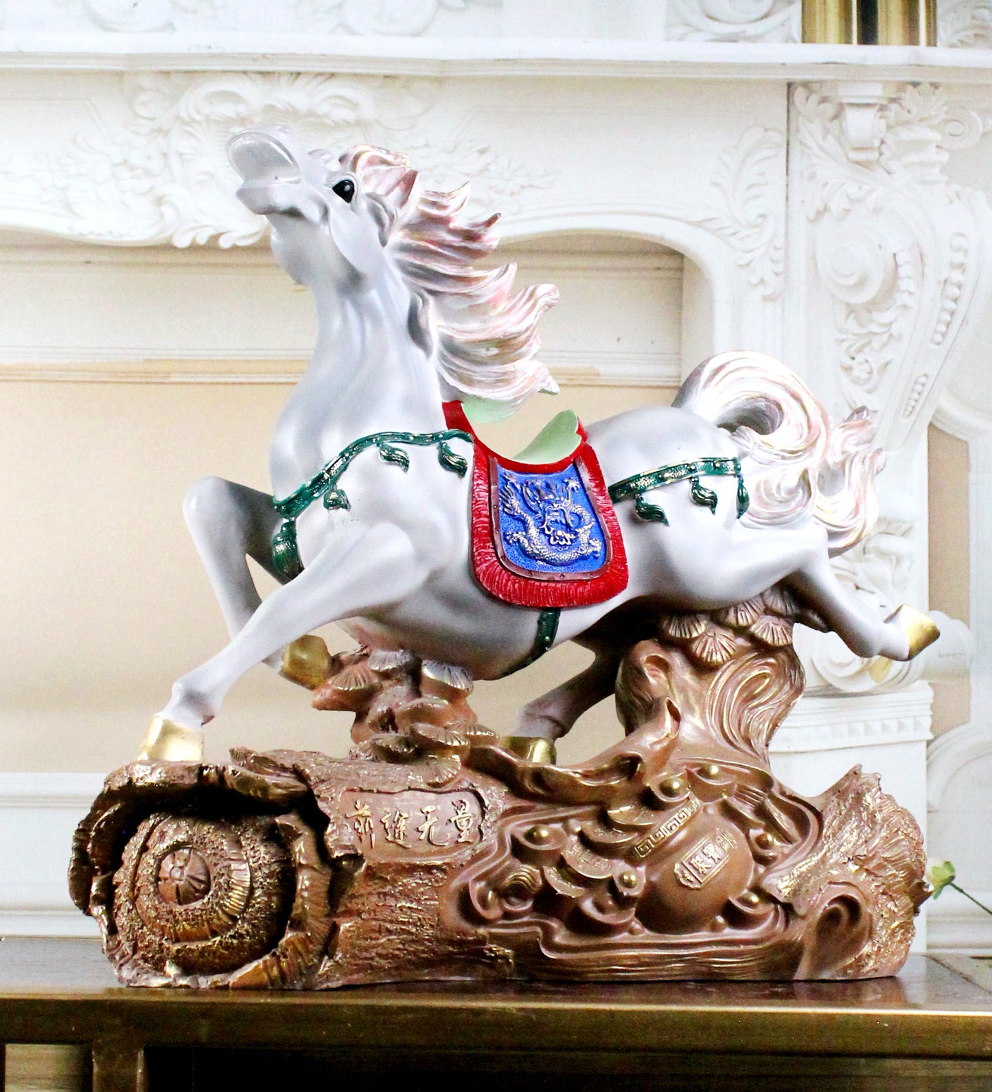 Feng Shui Prosperity Horse: Symbol of Wealth and Success