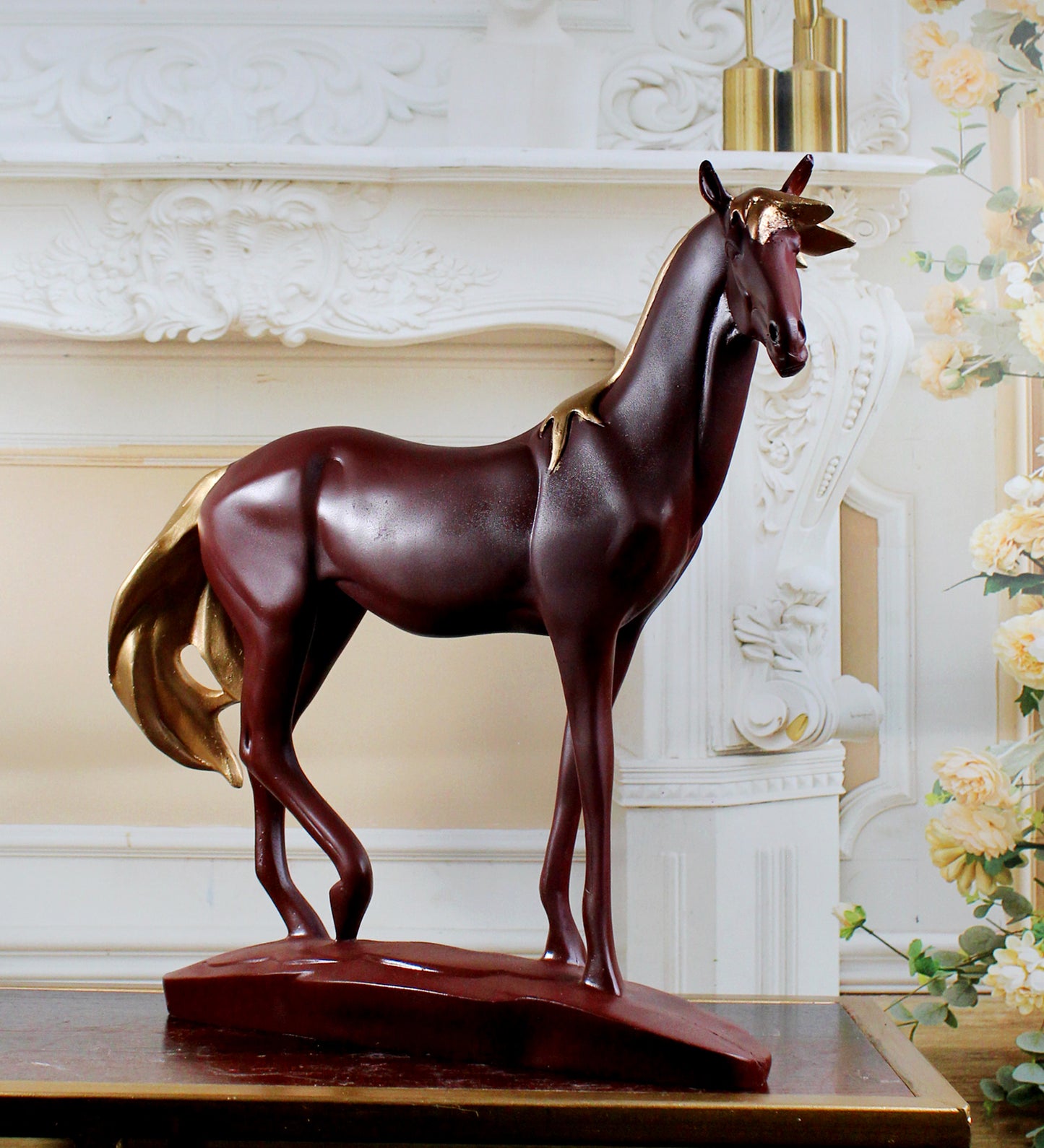 Feng Shui Prosperity Horse: Symbol of Wealth and Success