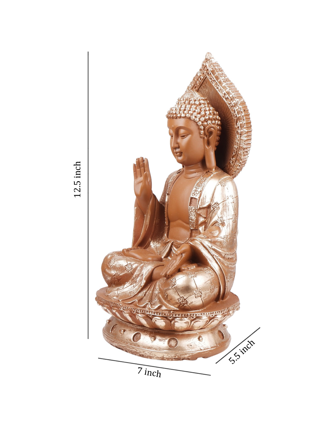 Premium Fengshui Buddha