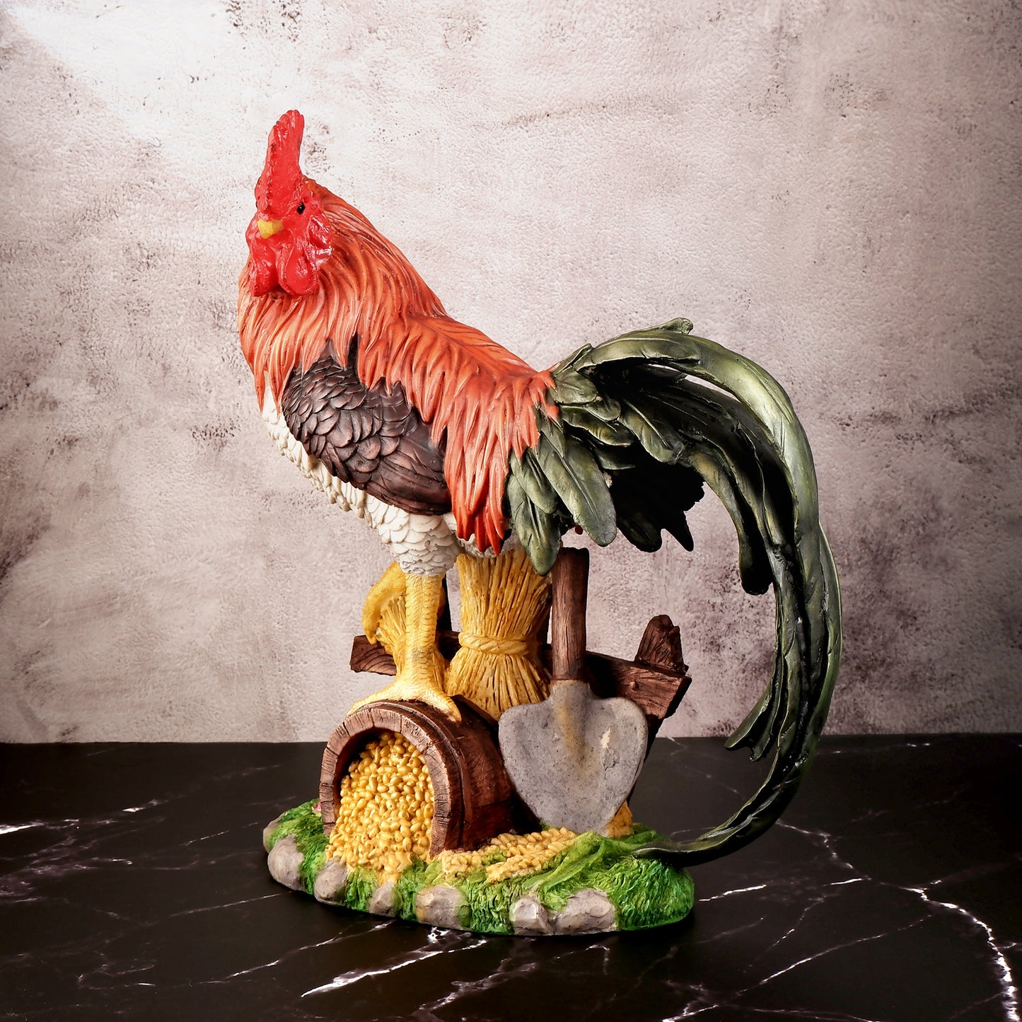 fengshui rooster