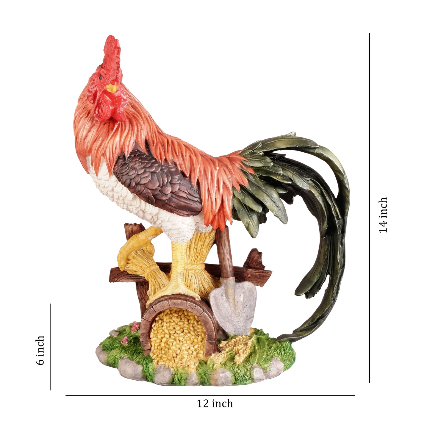 fengshui rooster