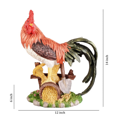 fengshui rooster