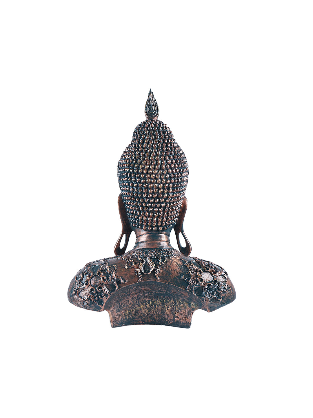 Premium meditating buddha figurine